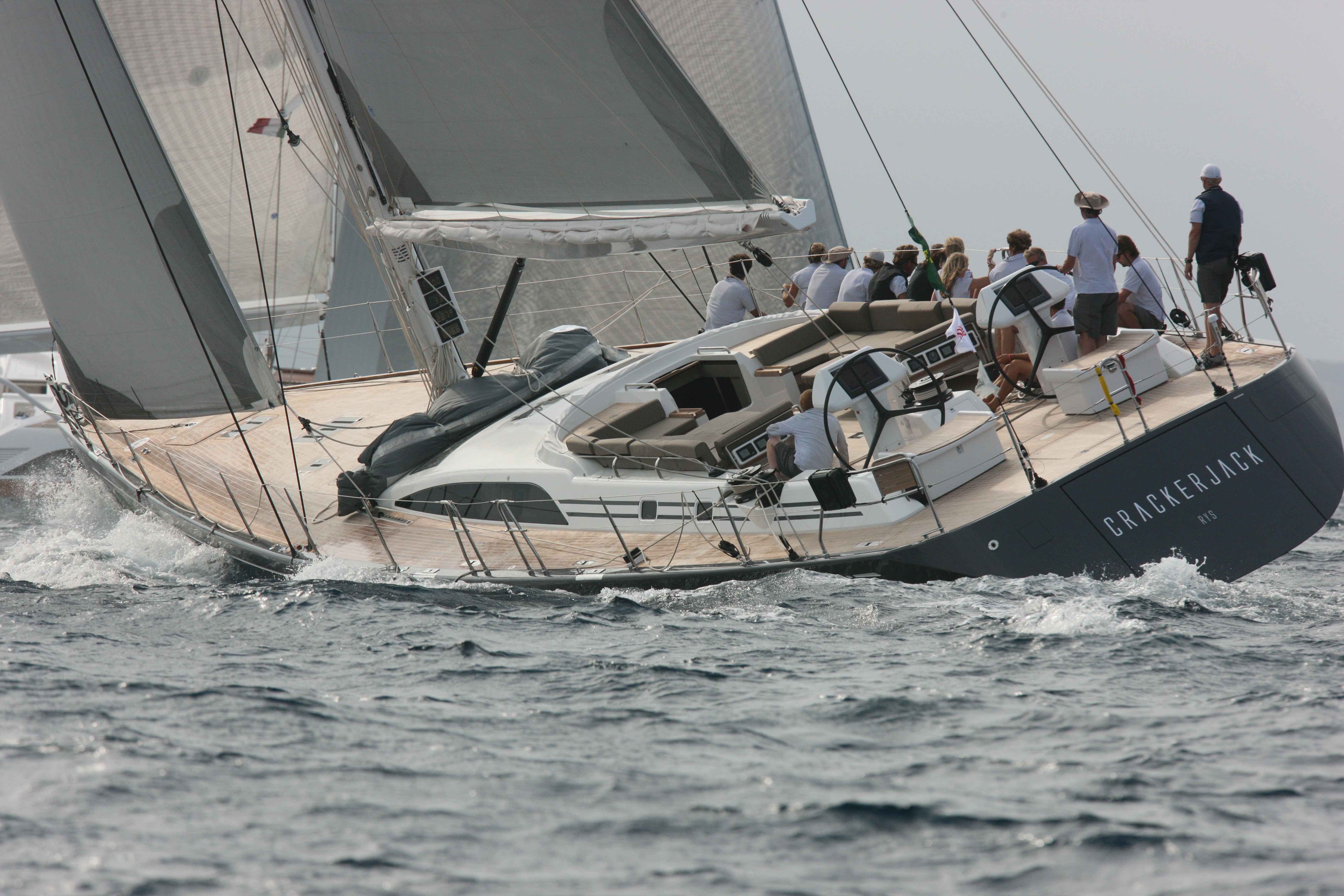 best sailing yacht charter companies